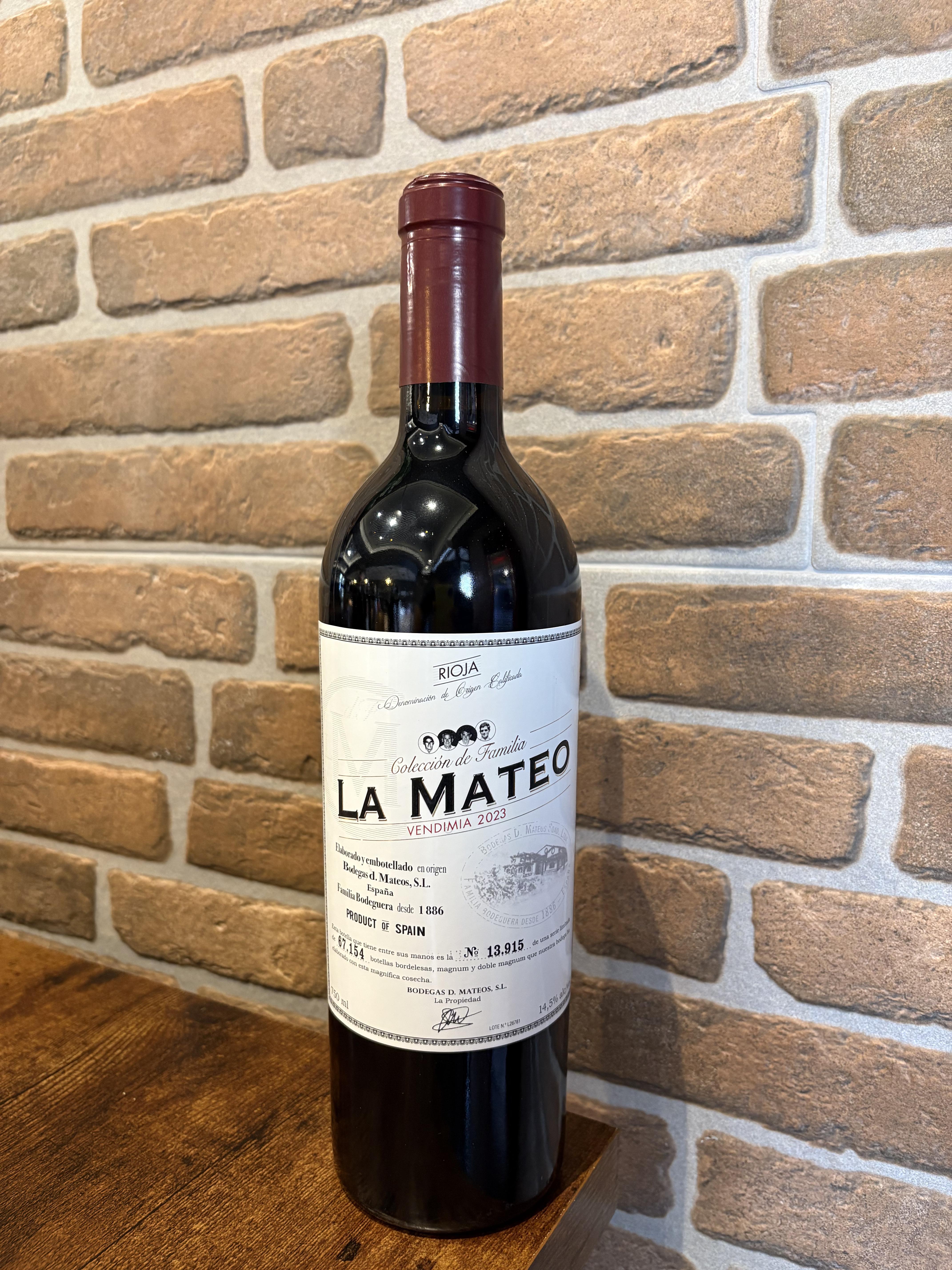 La Mateo – Colección de Familia