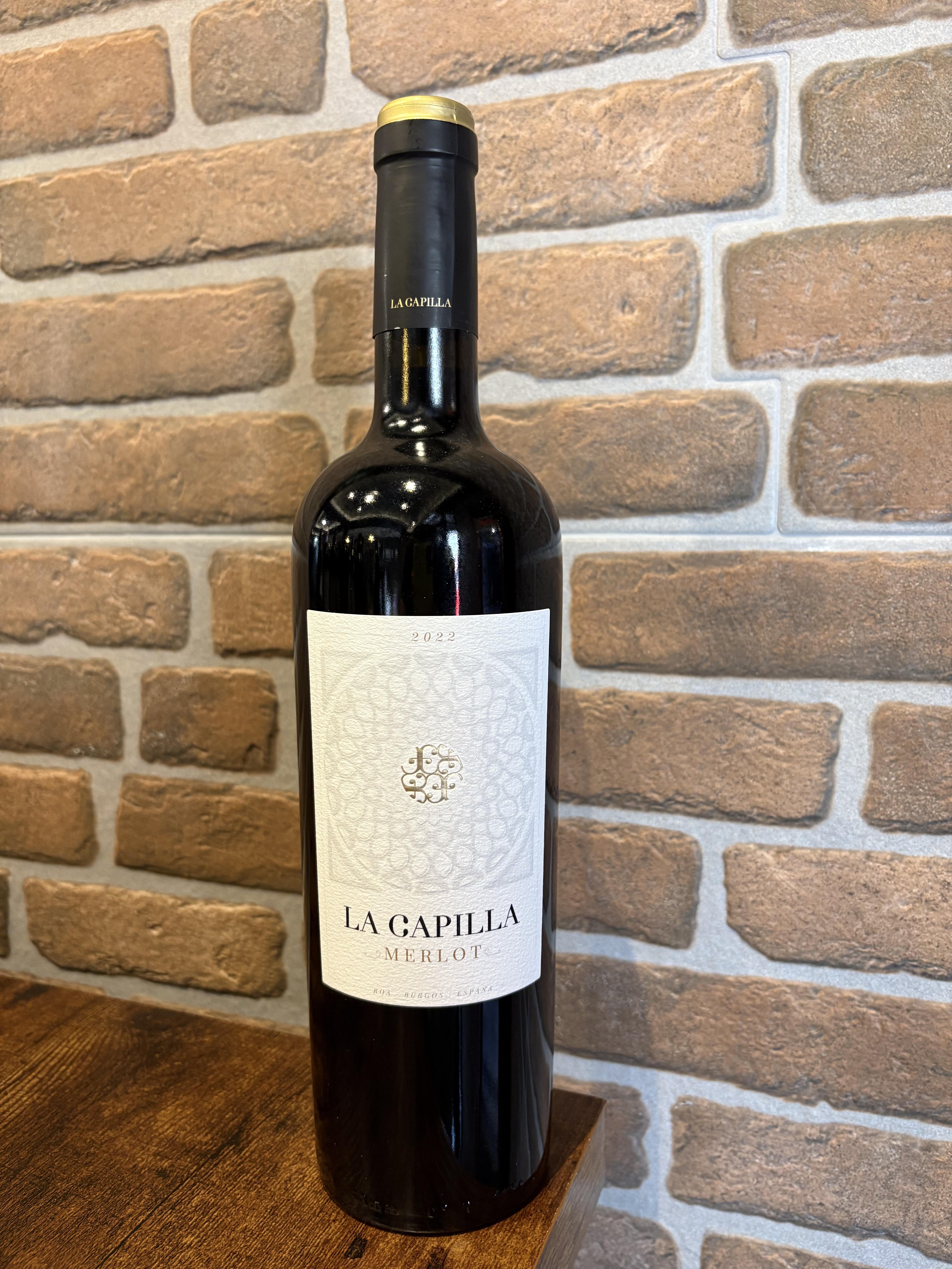 La Capilla – Merlot
