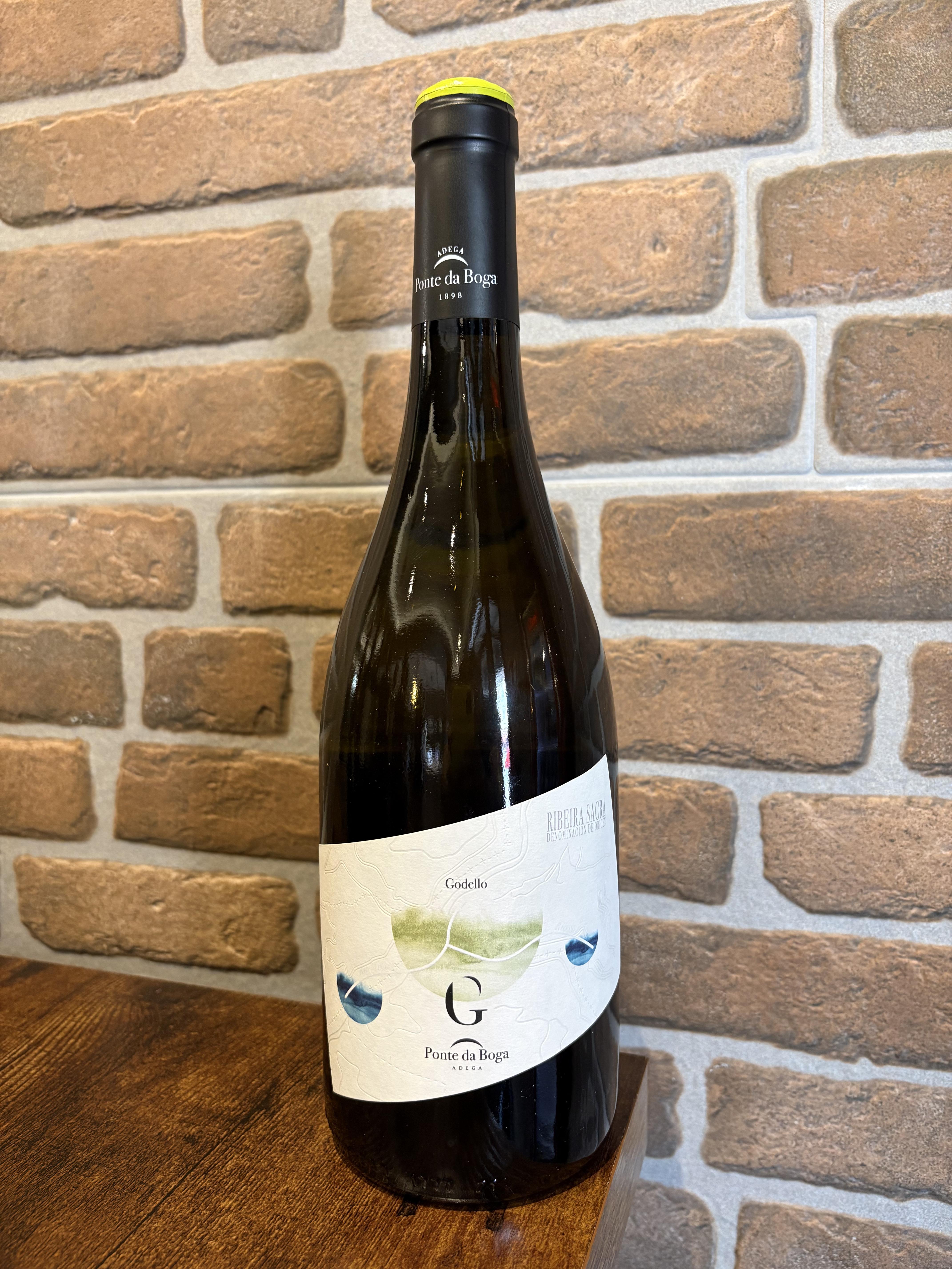 Godello Ponte de Boga