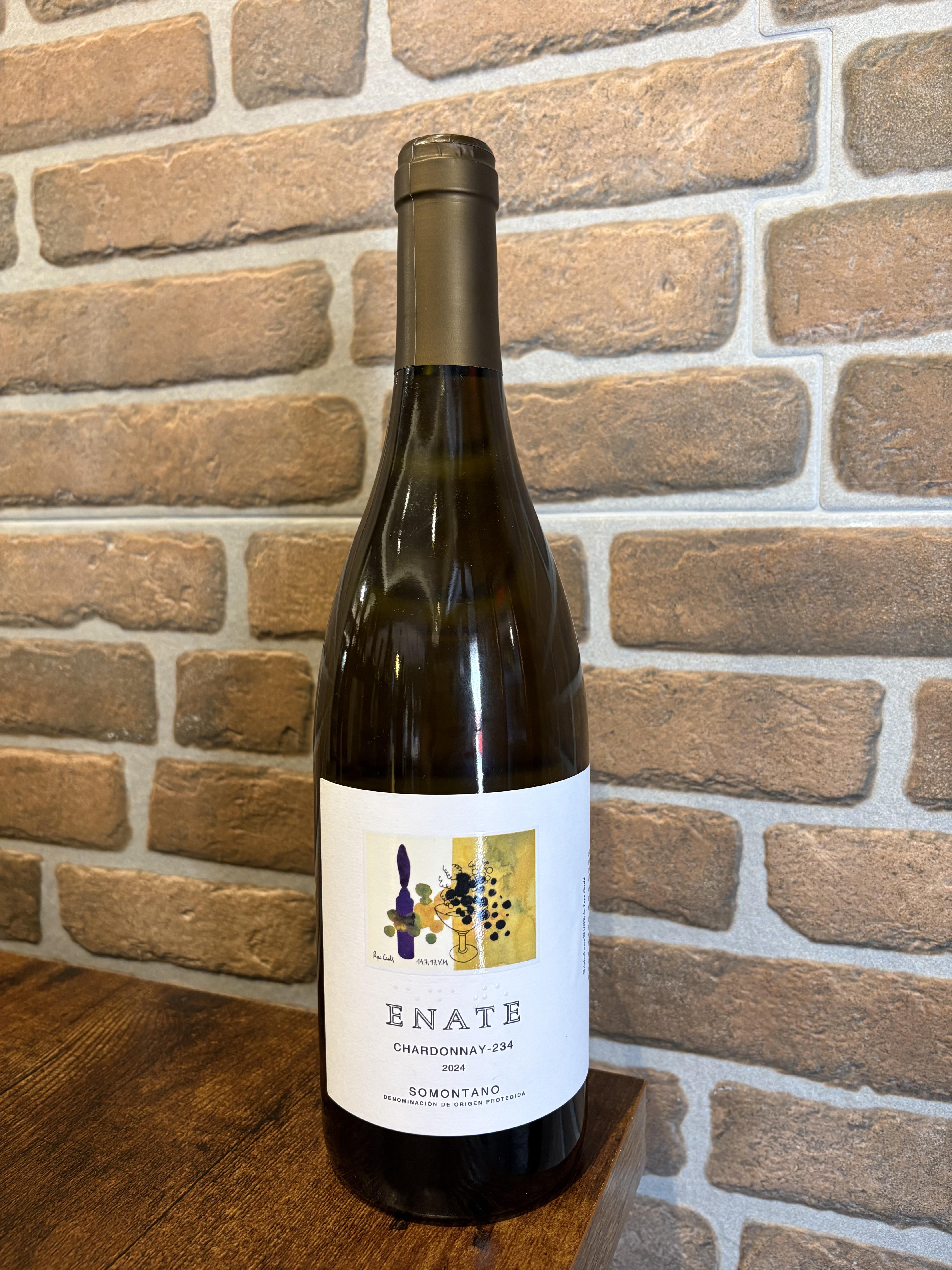 Enate 234 Chardonay