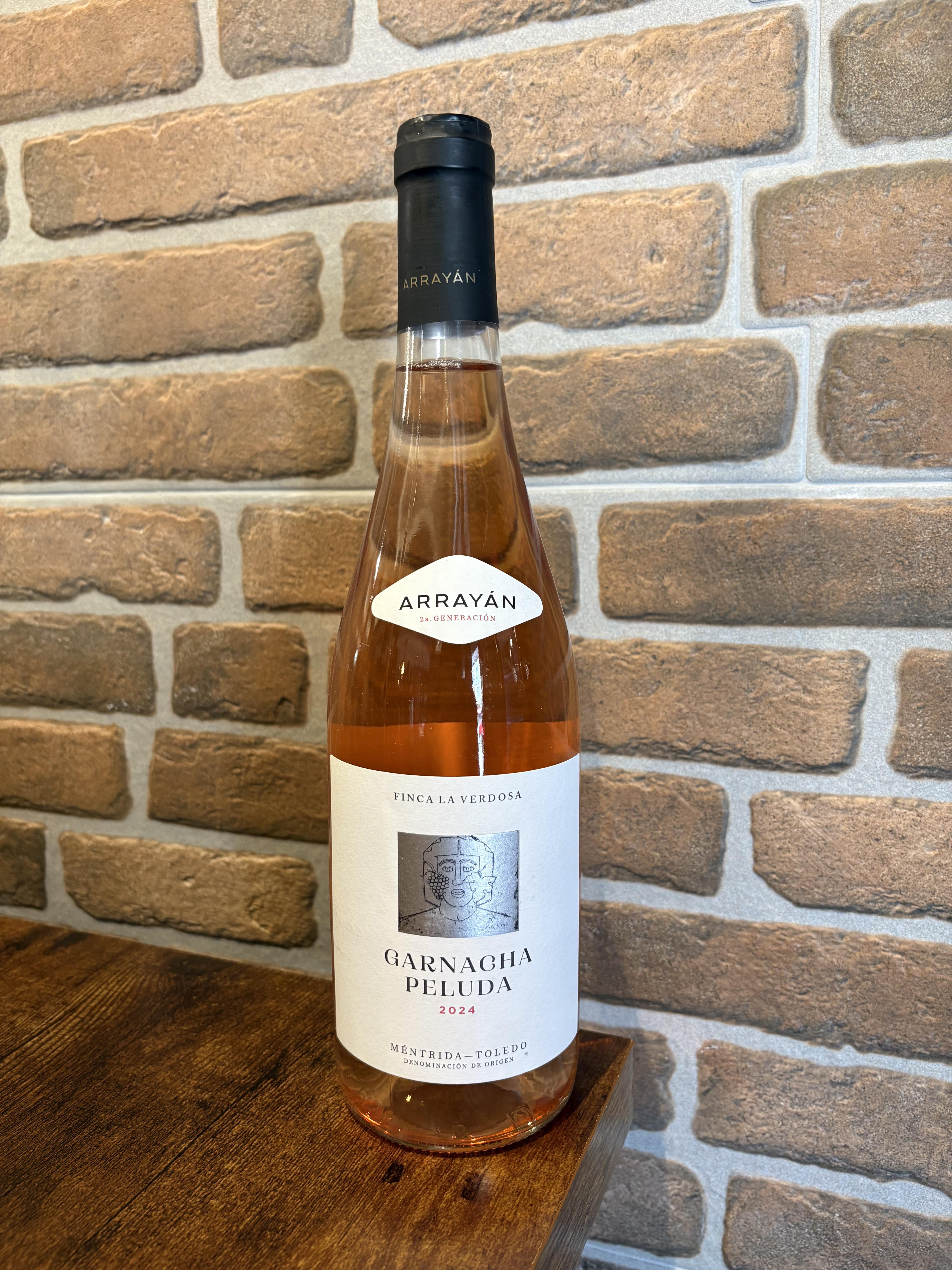 Garnacha Peluda